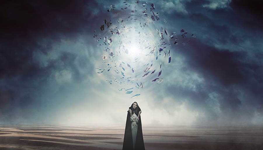 lightworker woman