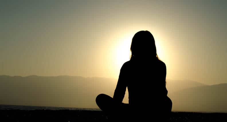 self-love meditation