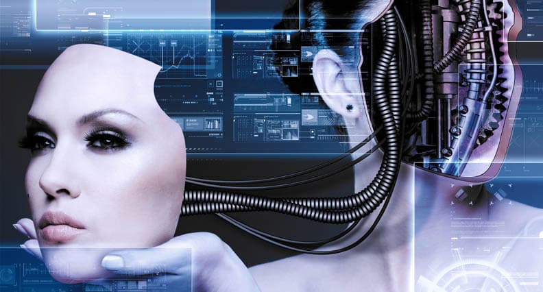women in virtual reality
