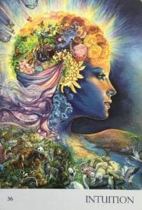intuition angel message