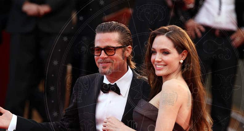 brangelina compatibility astrology