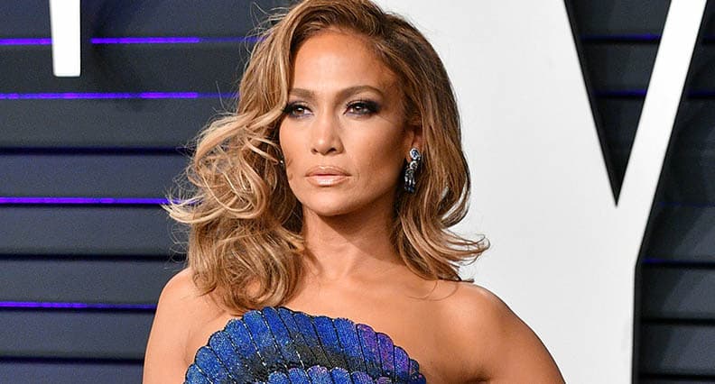 Jennifer Lopez shares the Leo astrology sign