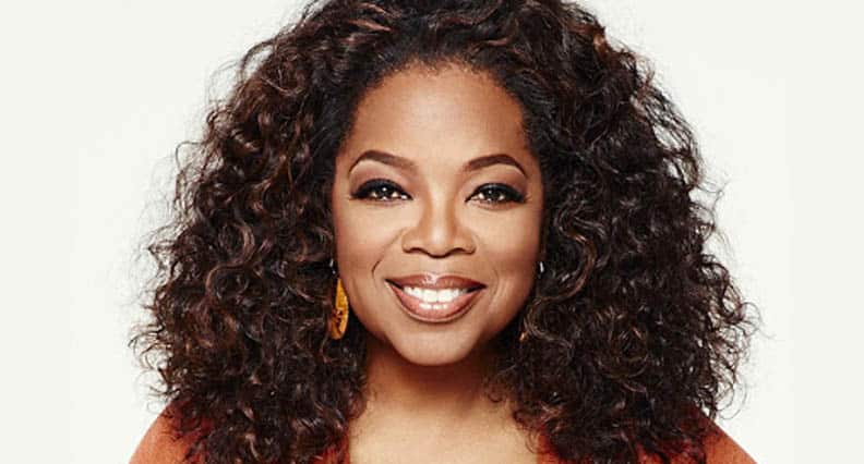 was Oprah influenced by their astrology moon sign?