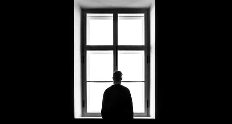 Paranoia is a reptilian trait