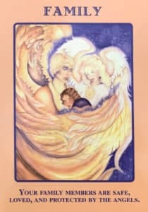 Angel message family