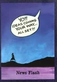 angel message news flash