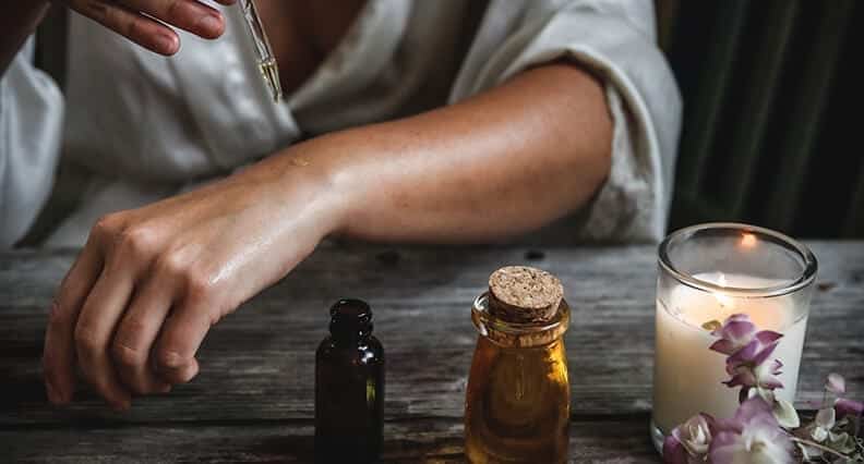 how to make look me over oil 