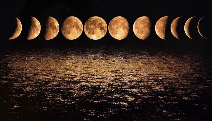Magic by Moon Phases