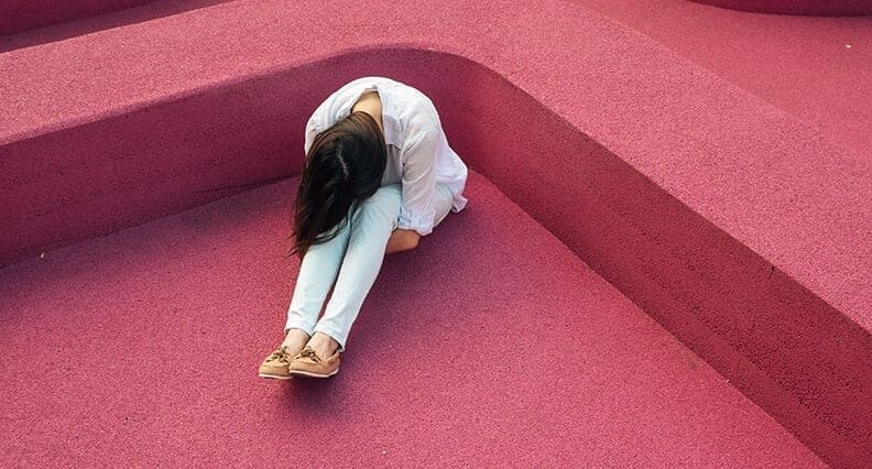 negative feelings can lead to sabotaging thought patterns