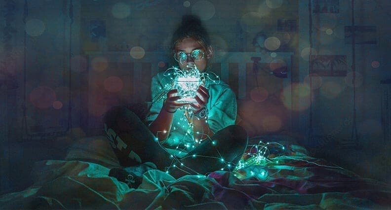 Vegan Starseeds are creative