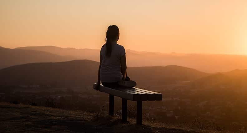 meditation is the gateway to mindfulness