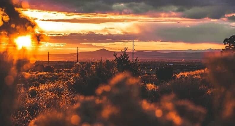 Sante Fe, New Mexico