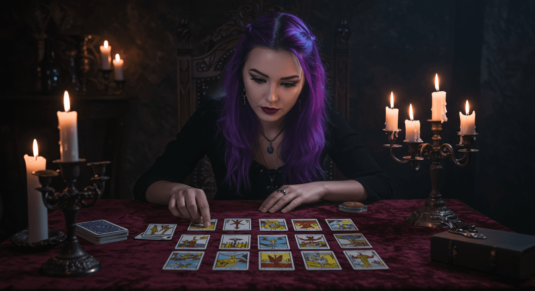 tarot cards