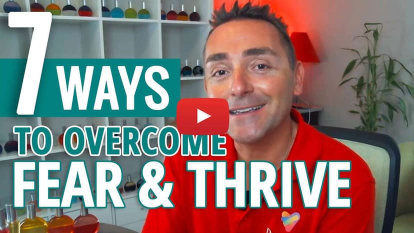 7 Ways To Show Fear Who’s Boss & Become Your Magnificent Self