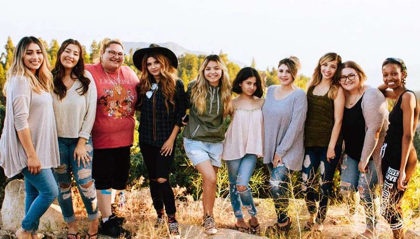 The 11 Types Of Woman & The Proof That They All Uniquely Awesome