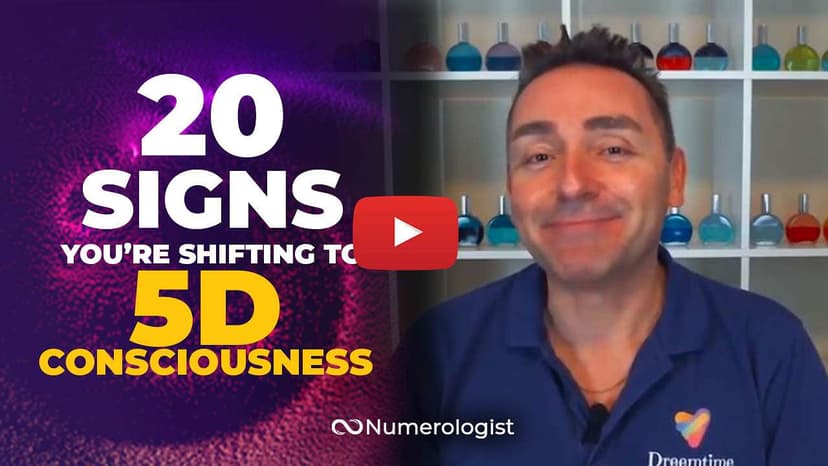 20 Signs Your DNA Is Transforming & You’re Shifting Into Fifth Dimensional Consciousness