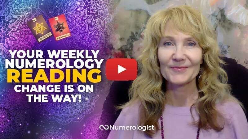This Encouraging Numerology Reading Will Show You That Positive Change Is On The Way!