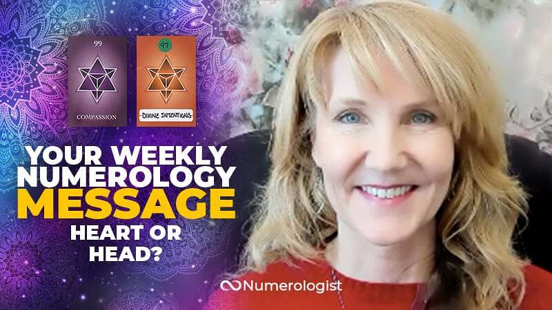 Pick A Number To Reveal Whether You Should Listen To Your Head or Heart This Week