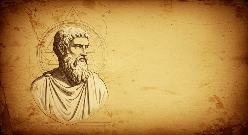 Why Pythagoras Would Have Banned Your Smartphone: Ancient Wisdom in the Digital Age