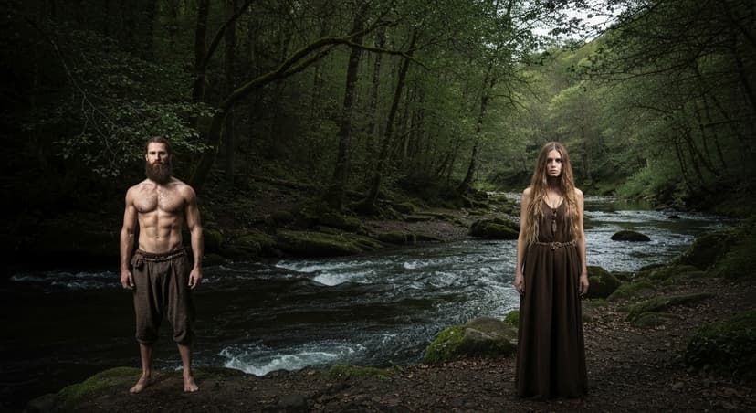 Masculine and Feminine Influences in Your chart
