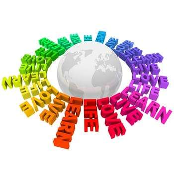 Words Create Worlds