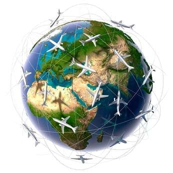 Numerology and Travel