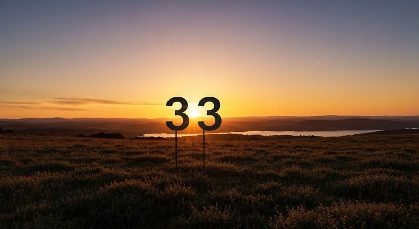 How to Build Community with Master Number 33