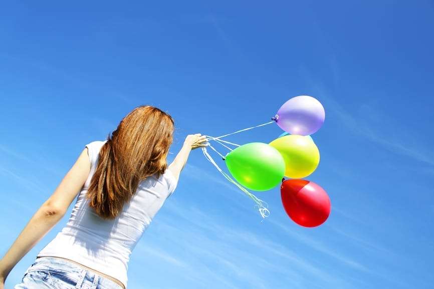 Let Go of Habits That No Longer Serve You
