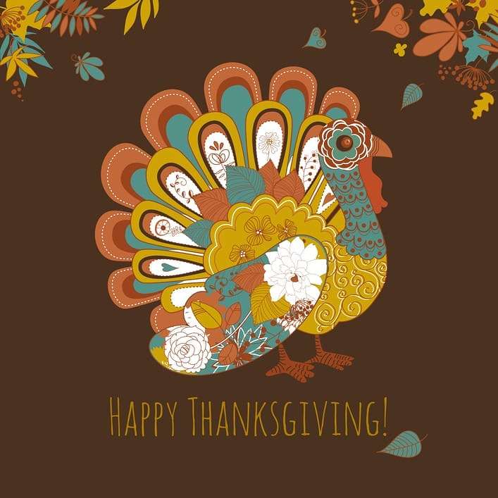 Giving Thanks by the Numbers