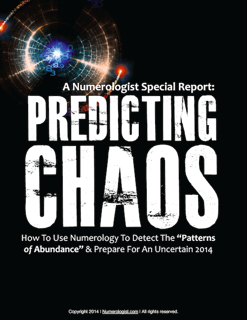 How To Use Numerology To Detect The “Patterns of Abundance” & Prepare For Uncertain Times Ahead