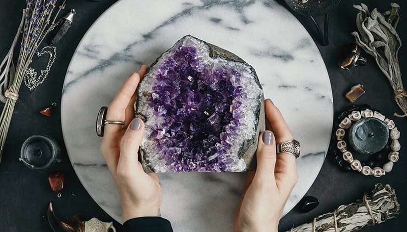 10 Enriching Reasons Why You Should Unlock The Spiritual Powers of Amethyst!