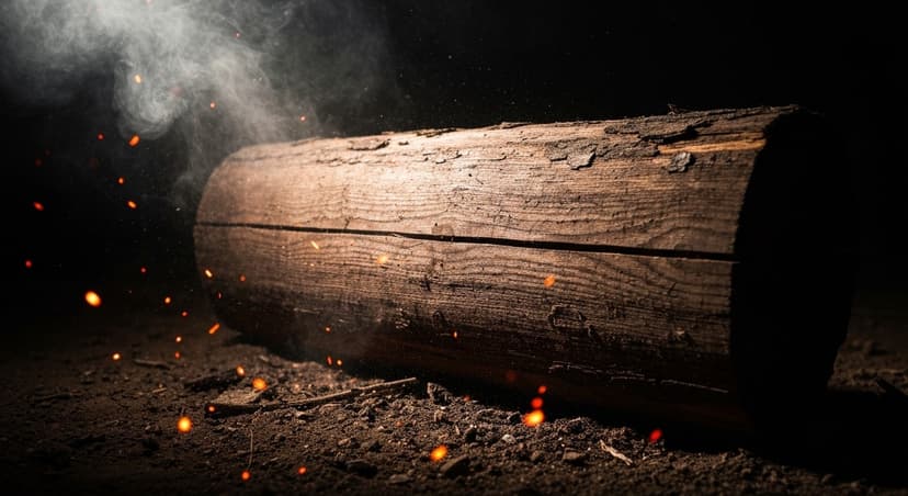 The Spiritual Meaning Of Wood