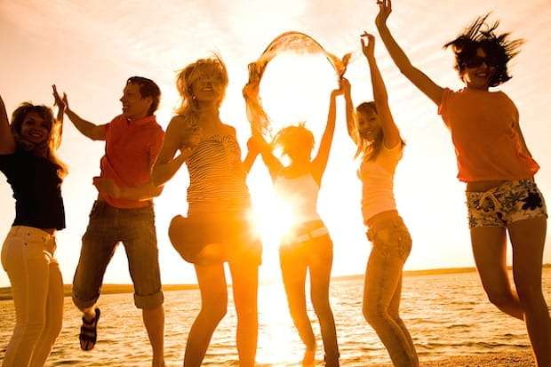 Improve Your Luck This Summer – 5 Steps To Lucky #7!