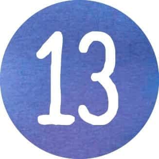 Why You Should RUN If You See These 13 Terrifying Numbers
