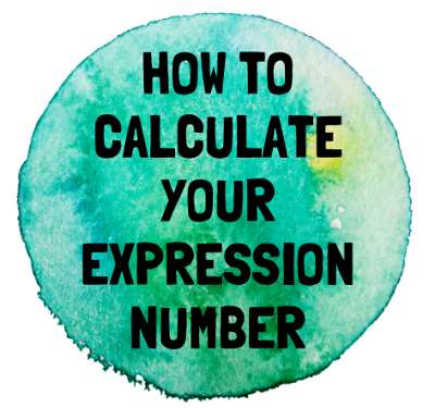 Advanced Numerology: A Deeper Look At The Expression Number