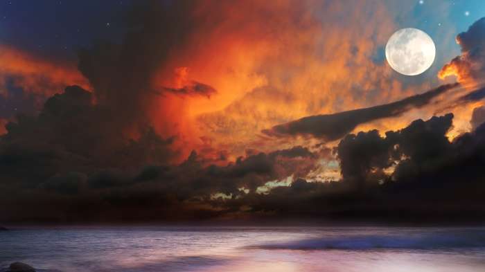 How To Harness June’s Lunar Power With Crystals