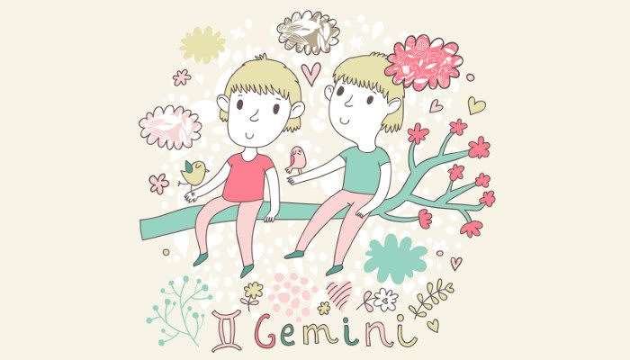The Children Of The Zodiac – The Gemini Child: Precocious, Talented & Expressive