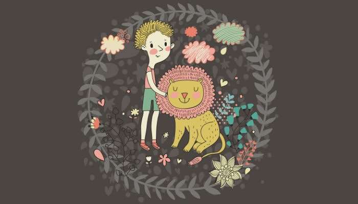The Children Of The Zodiac – The Leo Child: Bold & Brazen