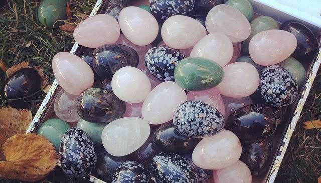 Activate Your Divine Feminine Energy With Crystal Yoni Eggs