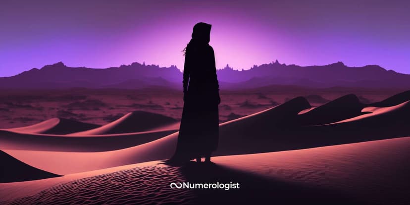 The Numerology of the Shadow : Negative Personality Traits by Number