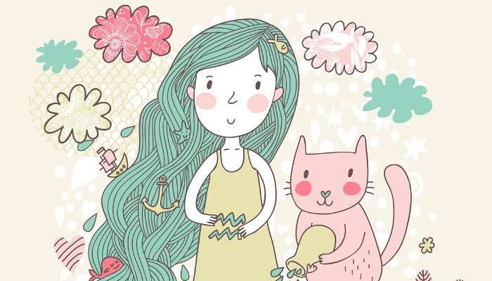 Children of the Zodiac: The Aquarius Child – Stubborn, Smart & Unconventional