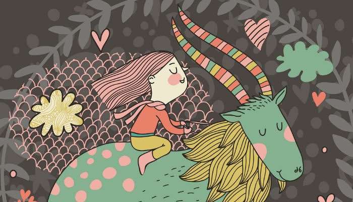 The Children Of The Zodiac – The Capricorn Child: Strong, Reliable & A Touch Bossy