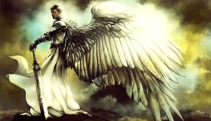 Sticky Feelings, Fighting Fears & Calling On Archangel Michael For Release & Peace