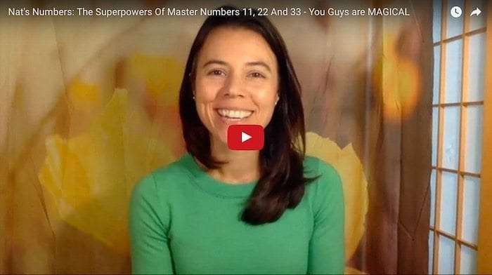 The Superpowers Of Master Numbers 11, 22 And 33 – You are MAGICAL