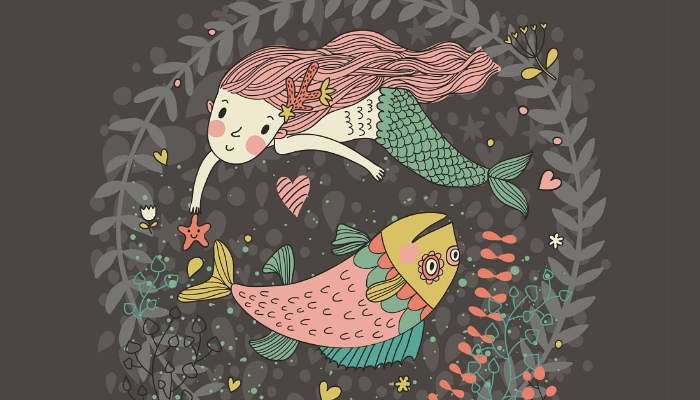 Children Of The Zodiac – The Pisces Child: Intuitive, Brilliant & Imaginative