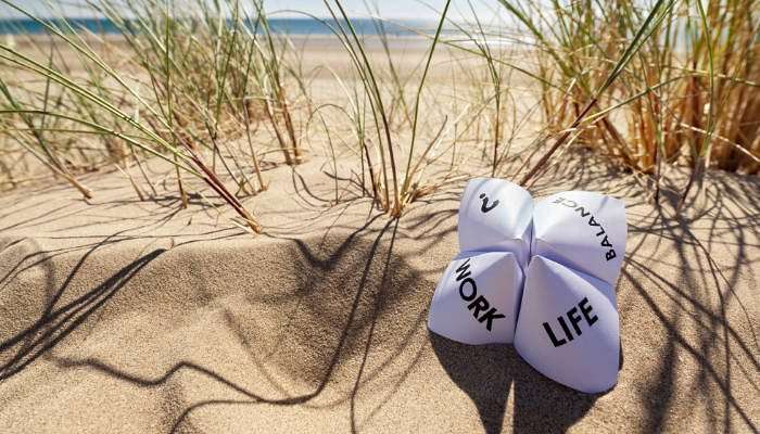 Three Ways To Find Harmony Between Work & Life