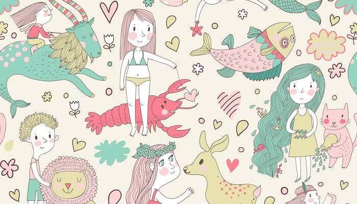 The Children Of The Zodiac – Personality, Ambitions & Purpose Of Each Astrology Sign