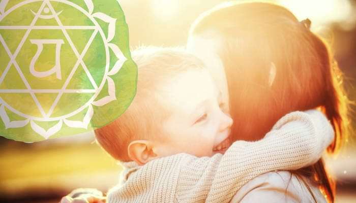 Parenting With A Twist: Blossoming Heart – A Loving Heart that Loves Unconditionally…