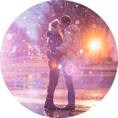 A Message From Above: Why It’s Okay To Let Your Walls Down & Accept Love Into Your Life!