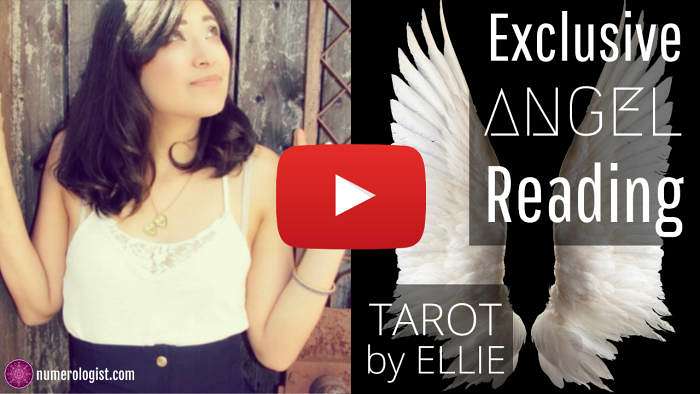 Special Angel Reading For Divine Guidance (To Celebrate A Wonderful & Angelic April)